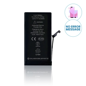 iPhone 15 Plus Diagnostic Battery Replacement