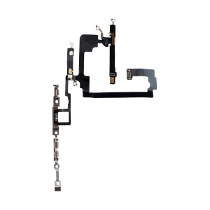 iPhone 15 Plus Power Flex Cable Replacement with Metal Bracket