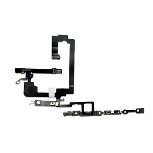 iPhone 15 Power Flex Cable Replacement with Metal Bracket