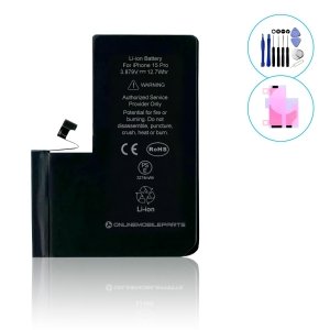 iPhone 15 Pro Battery Replacement
