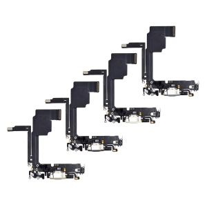 iPhone 15 Pro Replacement Charging Port With Microphone Flex Cable