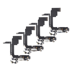 iPhone 15 Pro Max Replacement Charging Port With Microphone Flex Cable