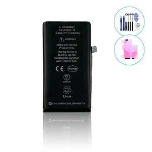 iPhone 16 Battery Replacement