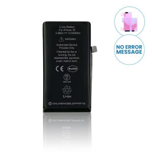 iPhone 16 Diagnostic Battery Replacement