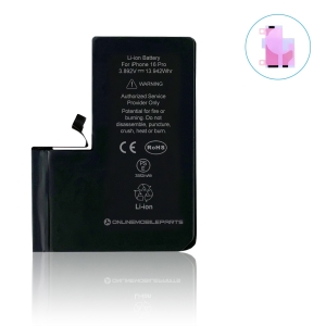 iPhone 16 Pro Battery Replacement