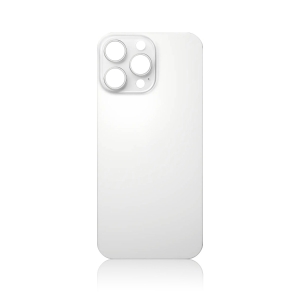 iPhone 16 Pro Max Replacement Back Glass White