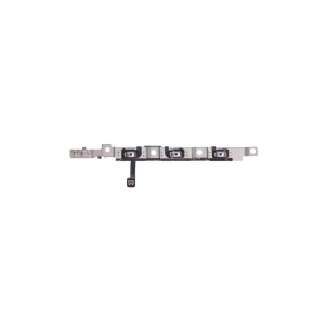 iPhone 16 Pro Audio Volume Flex Cable Replacement with Metal Bracket