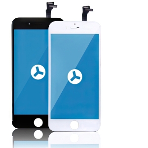 iPhone 6 Black & White LCD Screen Repair Replacement