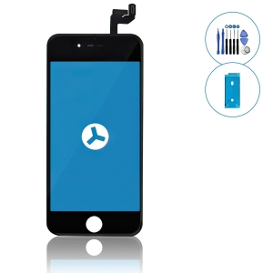 iPhone 6s LCD Screen Assembly Repair Replacement Black