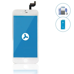 iPhone 6s LCD Screen Assembly Repair Replacement White