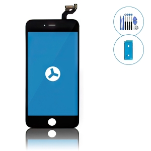 iPhone 6s Plus LCD Screen Assembly Repair Replacement Black