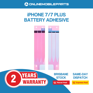 For iPhone 7 7 Plus Battery Adhesive Strips Sticker Tape Replacement