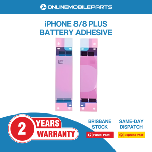 For iPhone 8 8 Plus Battery Adhesive Strips Sticker Tape Replacement