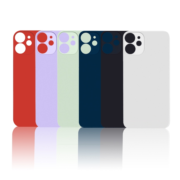 iPhone 12 Mini Replacement Back Glass