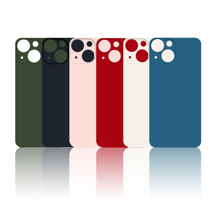 iPhone 13 Mini Replacement Back Glass