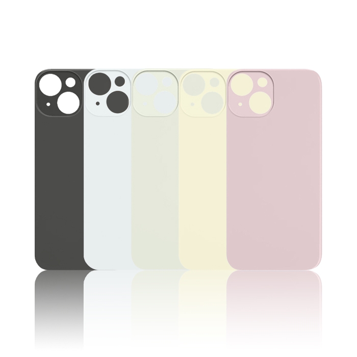 iPhone 15 Replacement Back Glass