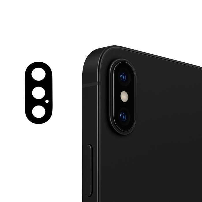 iPhone X (10) Rear Camera Lens Glass Replacement