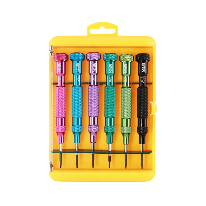 BEST 6 in 1 Torque Screwdriver Disassembly Tool Kit