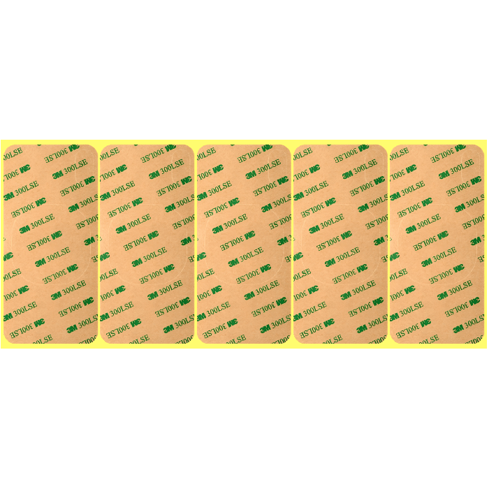 iPhone X (10) Replacement Back Glass Adhesive