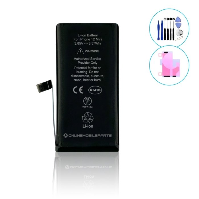 iPhone 12 Mini Battery Replacement