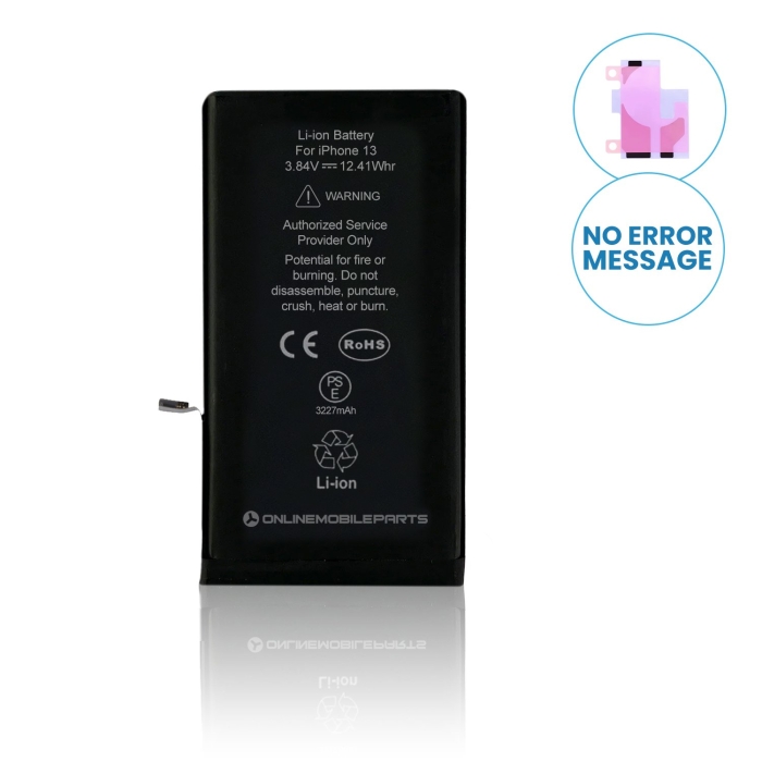 iPhone 13 Diagnostic Battery Replacement