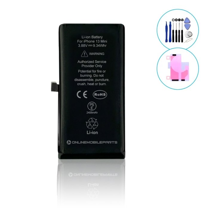 iPhone 13 Mini Battery Replacement