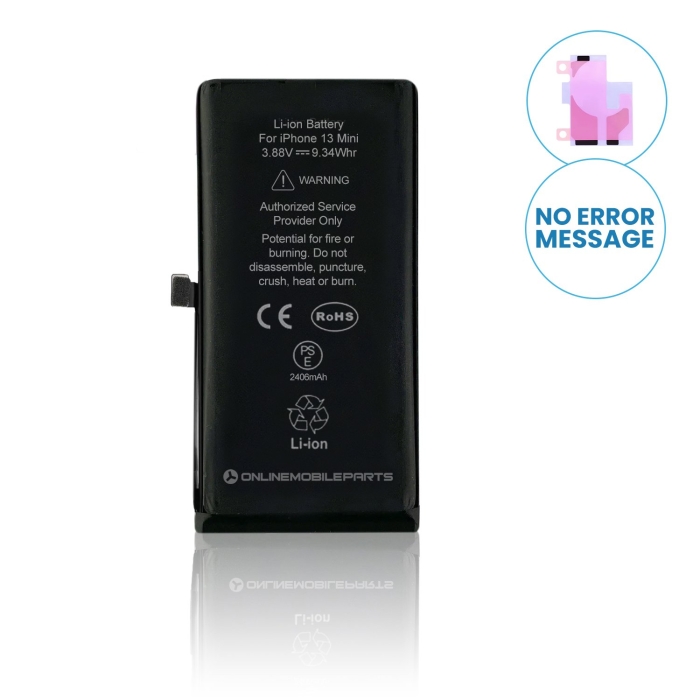 iPhone 13 Mini Diagnostic Battery Replacement