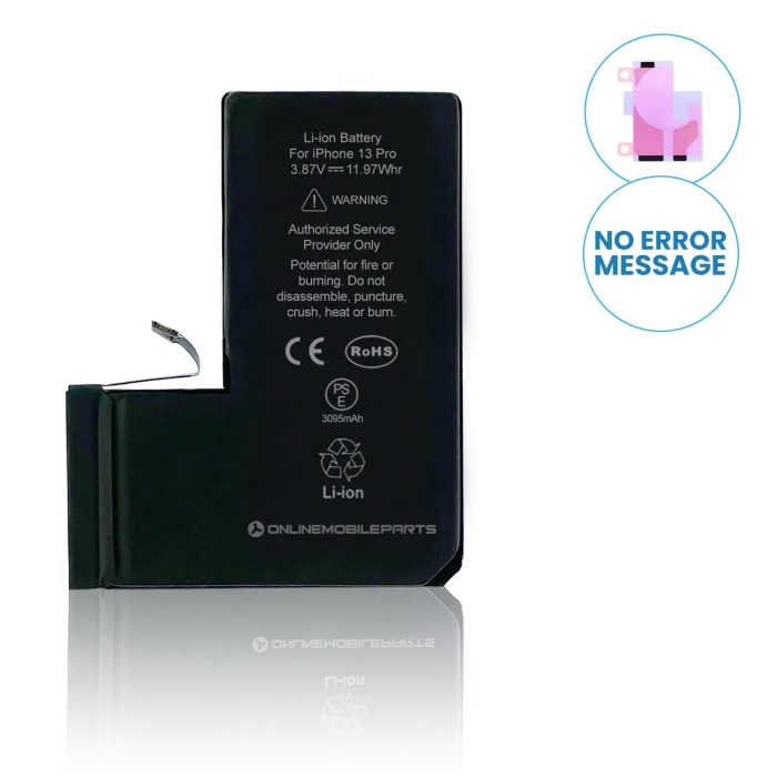 iPhone 13 Pro Diagnostic Battery Replacement
