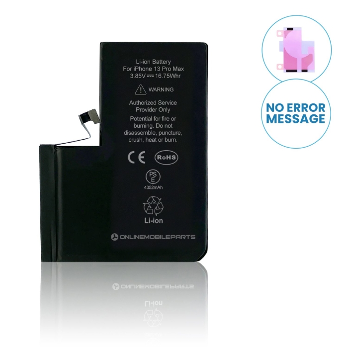 iPhone 13 Pro Max Diagnostic Battery Replacement