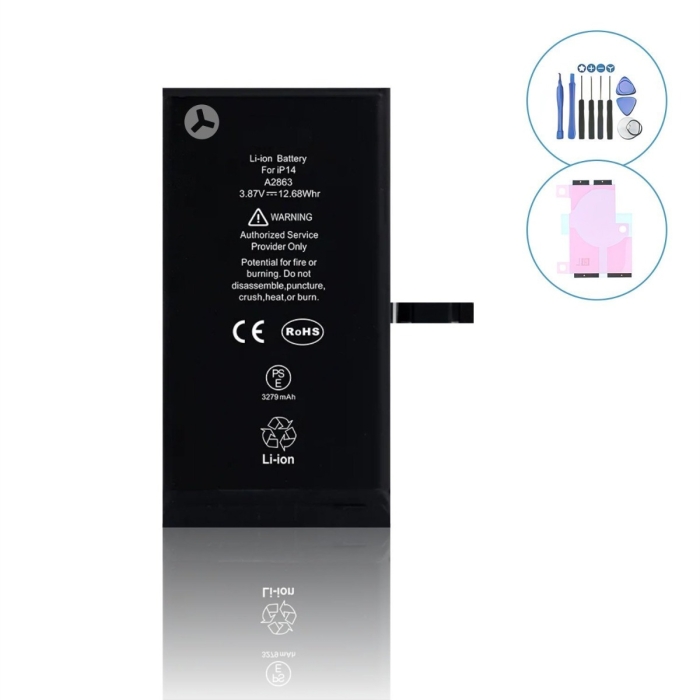 iPhone 15 Battery Replacement