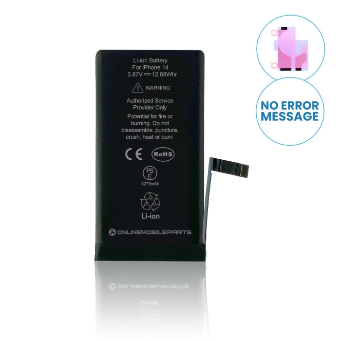 iPhone 14 Diagnostic Battery Replacement
