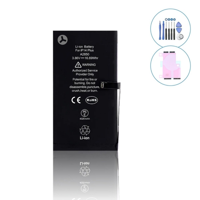 iPhone 15 Plus Battery Replacement