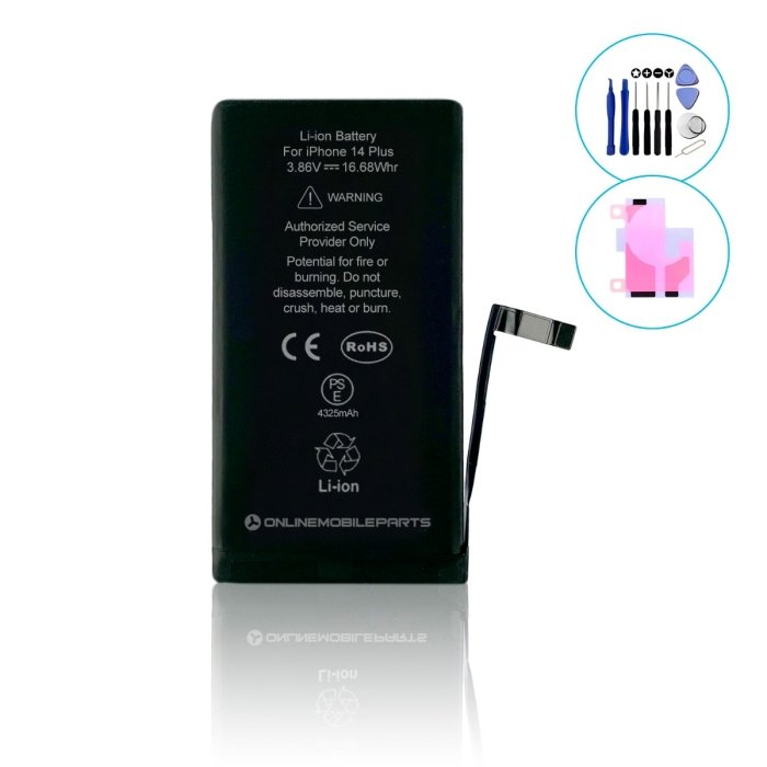 iPhone 14 Plus Battery Replacement