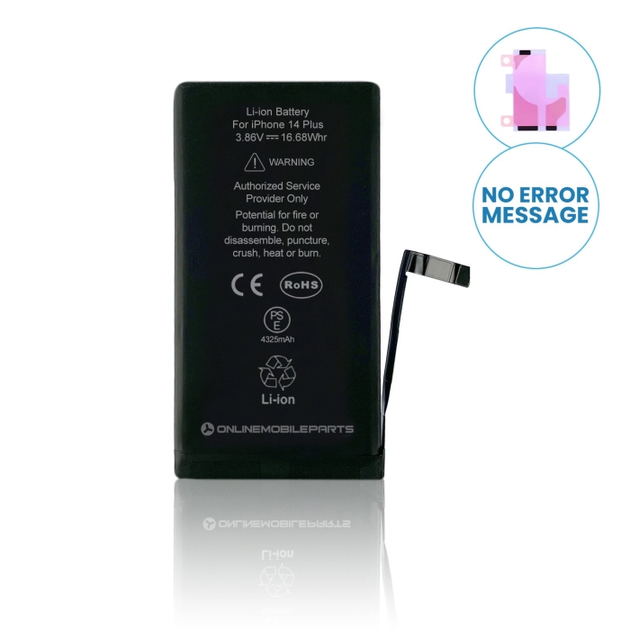 iPhone 14 Plus Diagnostic Battery Replacement