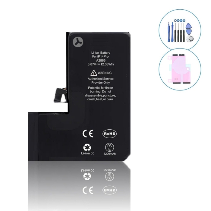 iPhone 15 Pro Battery Replacement