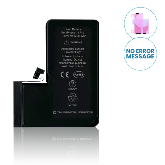 iPhone 14 Pro Diagnostic Battery Replacement