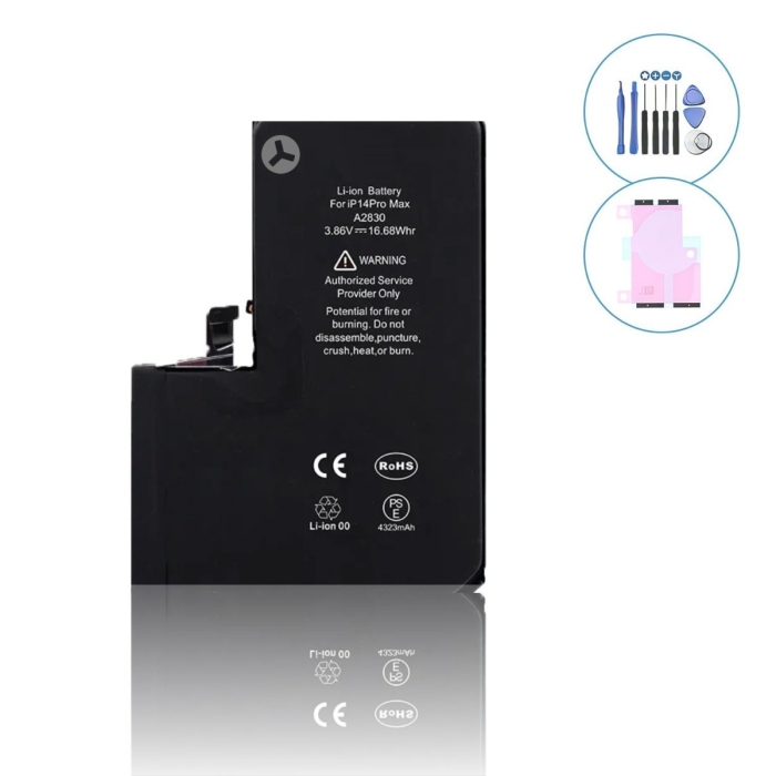 iPhone 15 Pro Max Battery Replacement