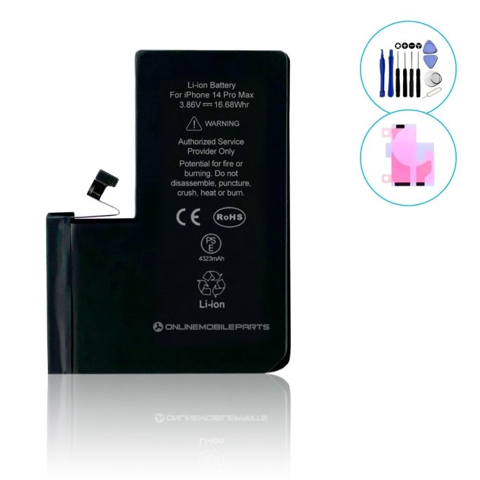 iPhone 14 Pro Max Battery Replacement
