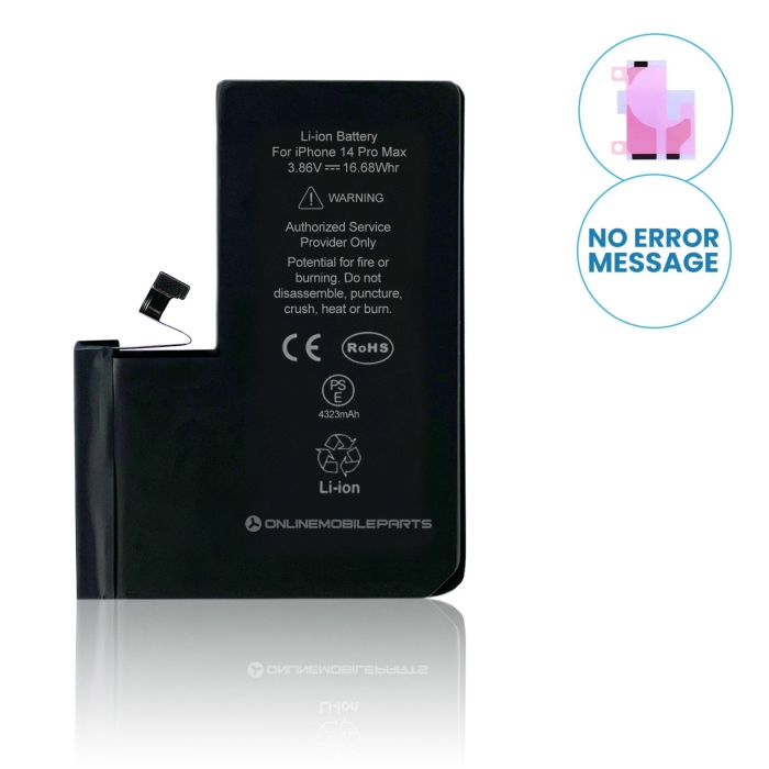 iPhone 14 Pro Max Diagnostic Battery Replacement