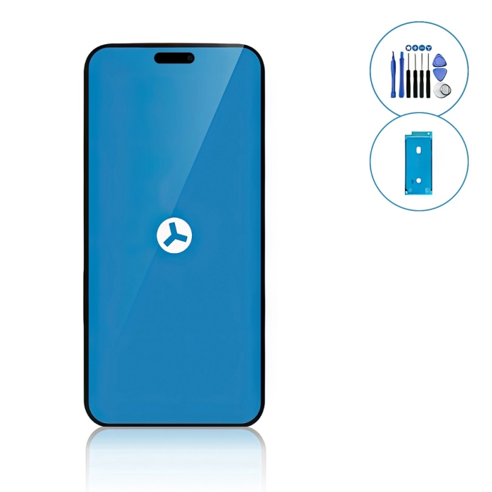 iPhone 15 Pro Max LCD Screen Repair Replacement Kit