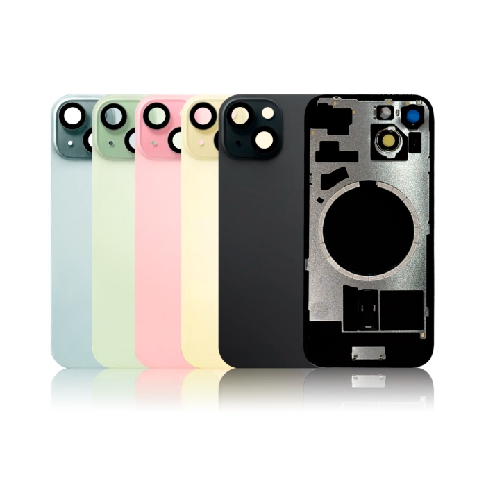 iPhone 15 Replacement Back Glass