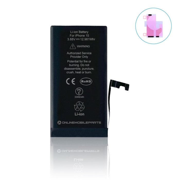 iPhone 15 Battery Replacement