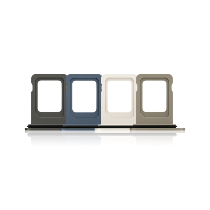 iPhone 15 Pro Replacement Sim Card Tray