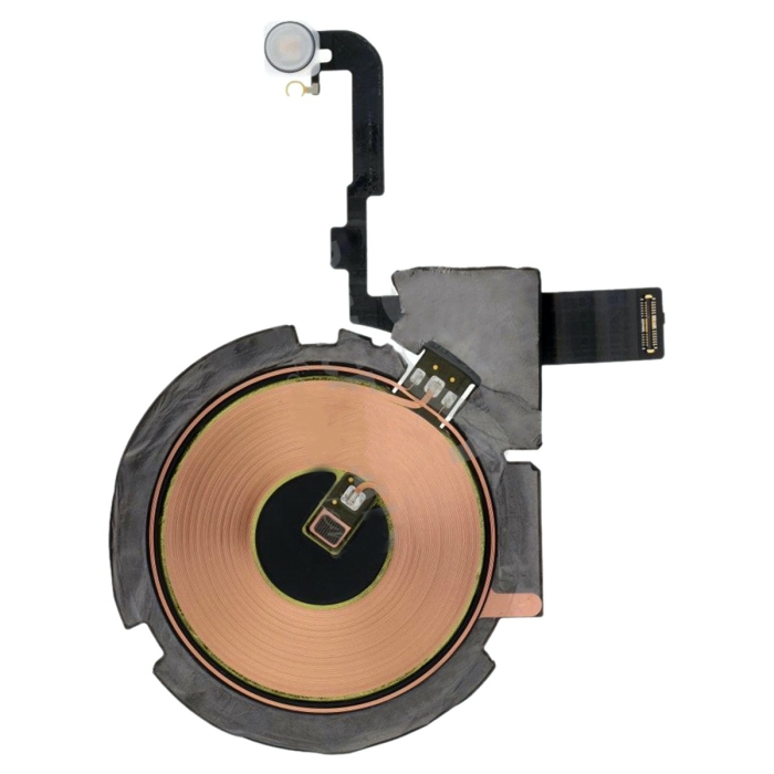 iPhone 15 Pro Wireless NFC Charging Coil with Power Volume Flex Replacement