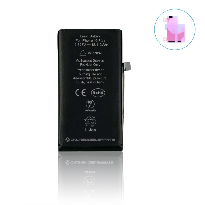 iPhone 16 Plus Battery Replacement