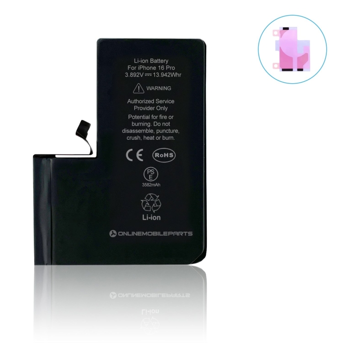 iPhone 16 Pro Battery Replacement
