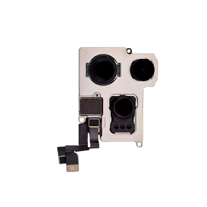 iPhone 16 Pro Max Rear Camera Replacement