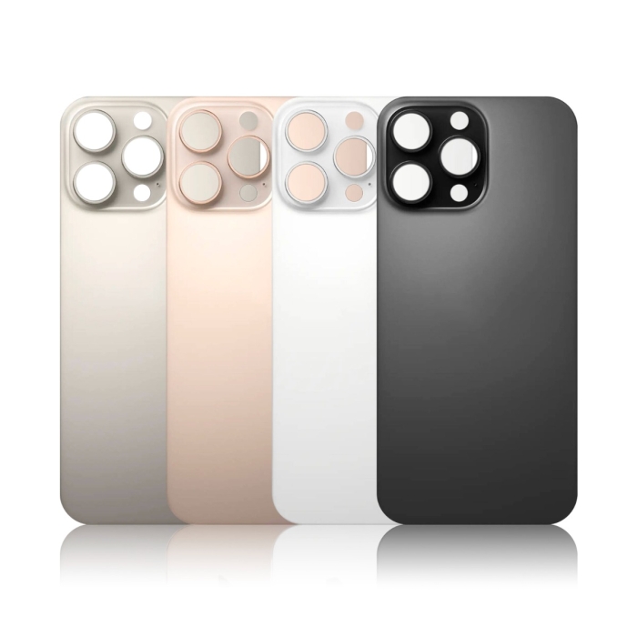 iPhone 16 Pro Replacement Back Glass