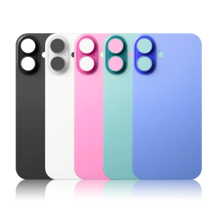 iPhone 16 Replacement Back Glass