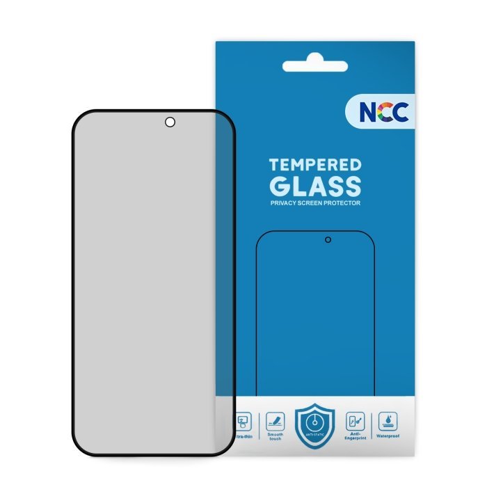 iPhone 13 Pro Full Cover Privacy Glass Screen Protector